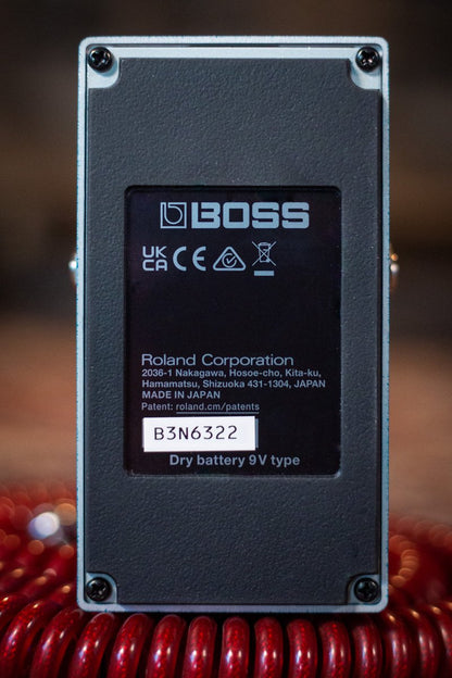 Boss BD-2w Waza Craft Blues Driver Pedal