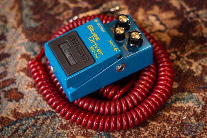Boss BD-2w Waza Craft Blues Driver Pedal
