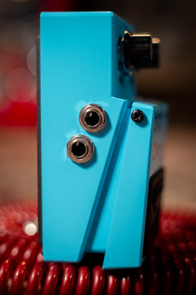Boss CE-2W Waza Craft Chorus Guitar Pedal