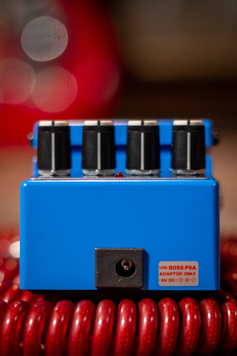 boss cs 3 compressor sustainer pedal haggertys 8
