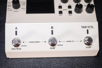 boss dd 500 digital delay pedal haggertys 3