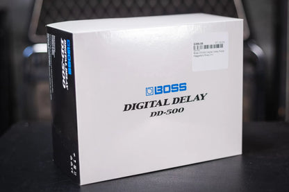 Boss DD-500 Digital Delay Pedal