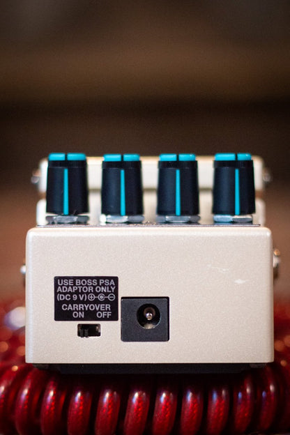 Boss DD-8 Digital Delay Guitar Effects Pedal