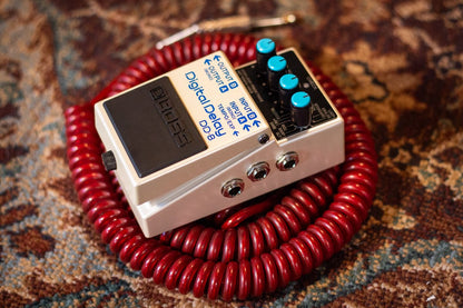 Boss DD-8 Digital Delay Guitar Effects Pedal