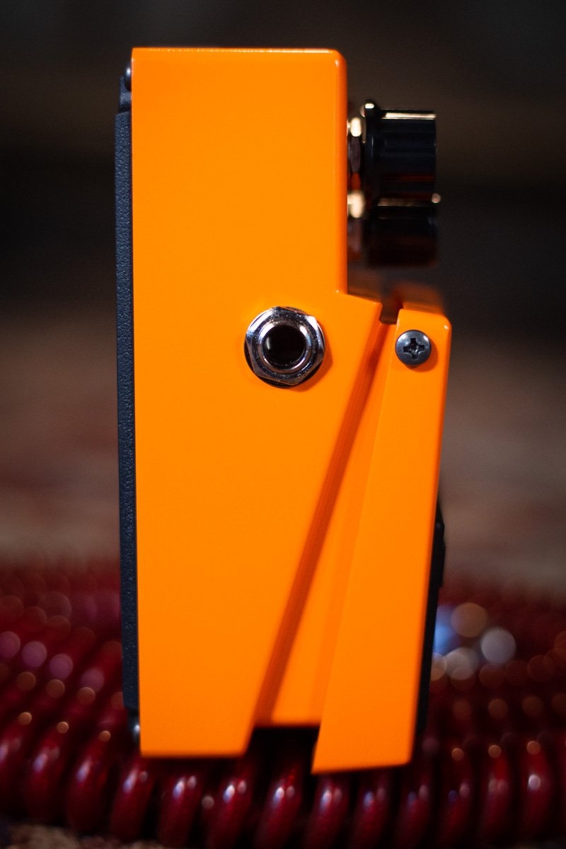 Boss DS-1 Distortion Guitar Effects Pedal