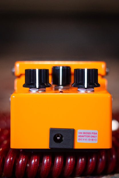 Boss DS-1 Distortion Guitar Effects Pedal