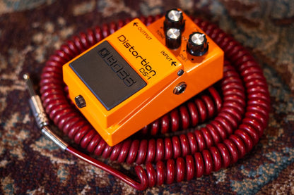 Boss DS-1 Distortion Guitar Effects Pedal
