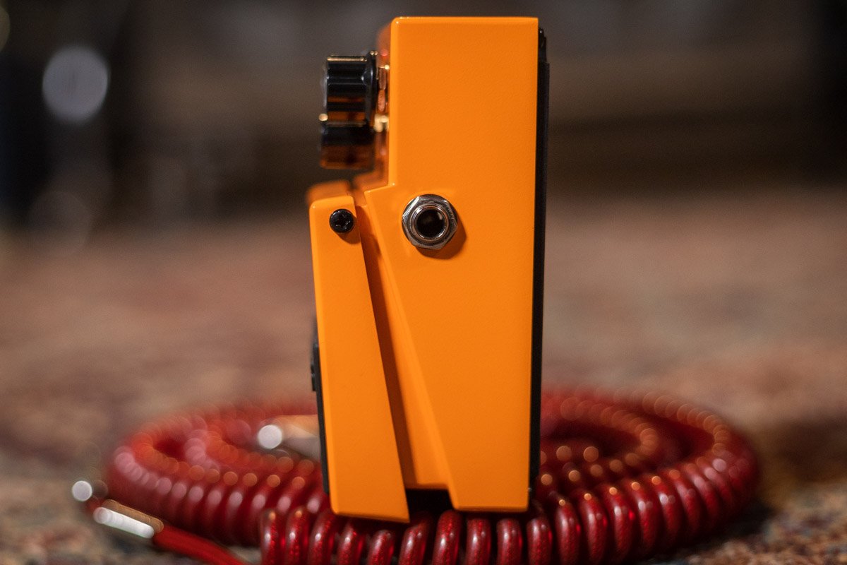 Boss DS-1W Waza Distortion Pedal