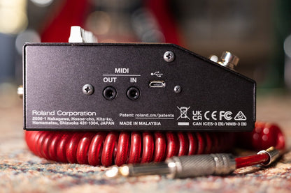 Boss EQ-200 Graphic Equalizer Pedal