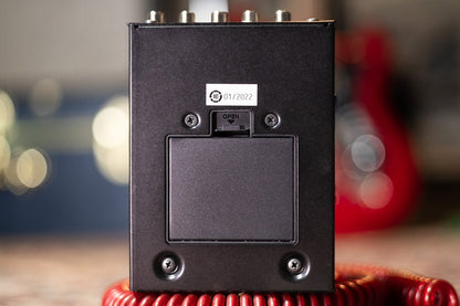 Boss EQ-200 Graphic Equalizer Pedal
