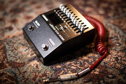 Boss EQ-200 Graphic Equalizer Pedal