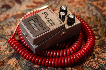 boss fz 1w waza craft fuzz pedal haggertys 9