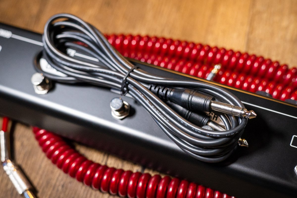 Boss GA-FC Foot Controller