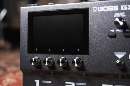 Boss GX-100 Guitar Multi-effects Pedal
