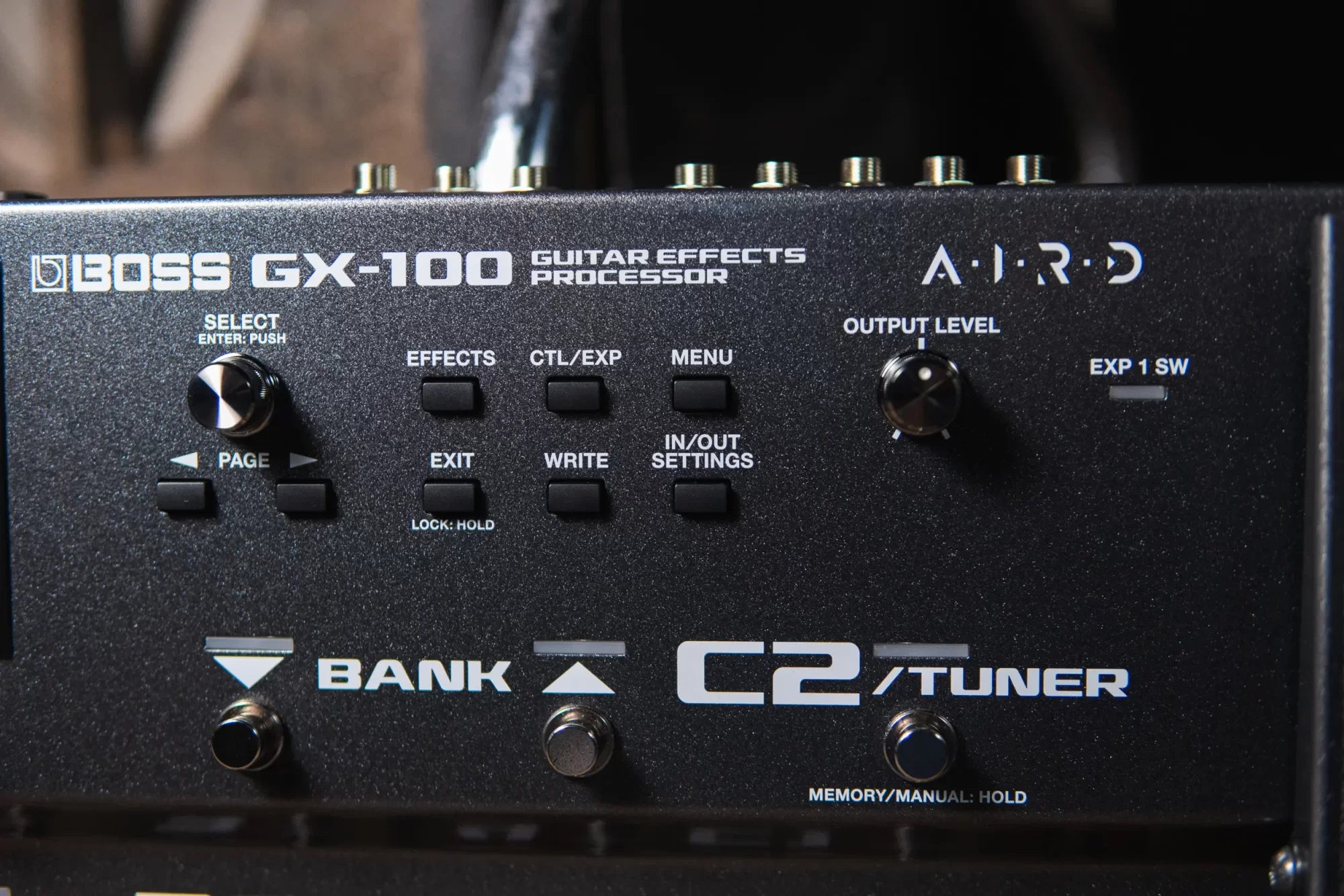 Boss GX-100 Guitar Multi-effects Pedal