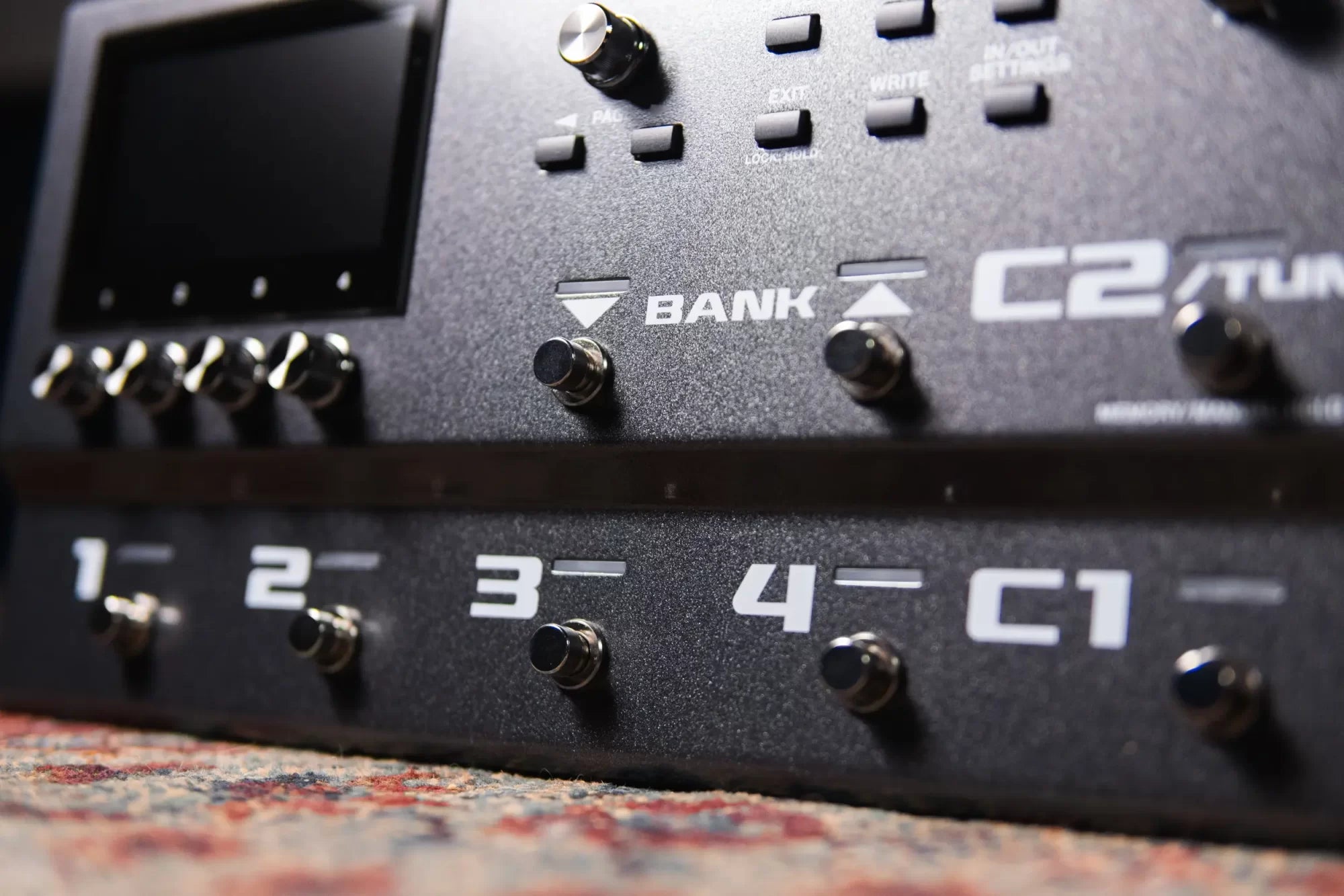 Boss GX-100 Guitar Multi-effects Pedal