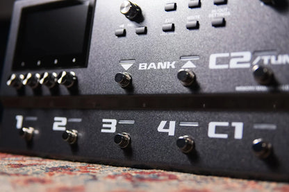 Boss GX-100 Guitar Multi-effects Pedal