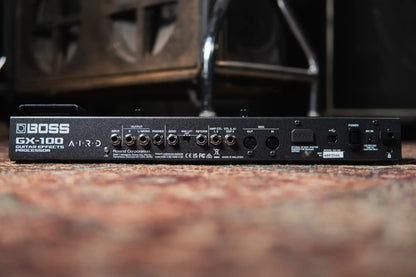 Boss GX-100 Guitar Multi-effects Pedal