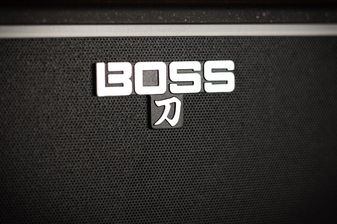 Boss Katana Mini 7-Watt Combo Amp