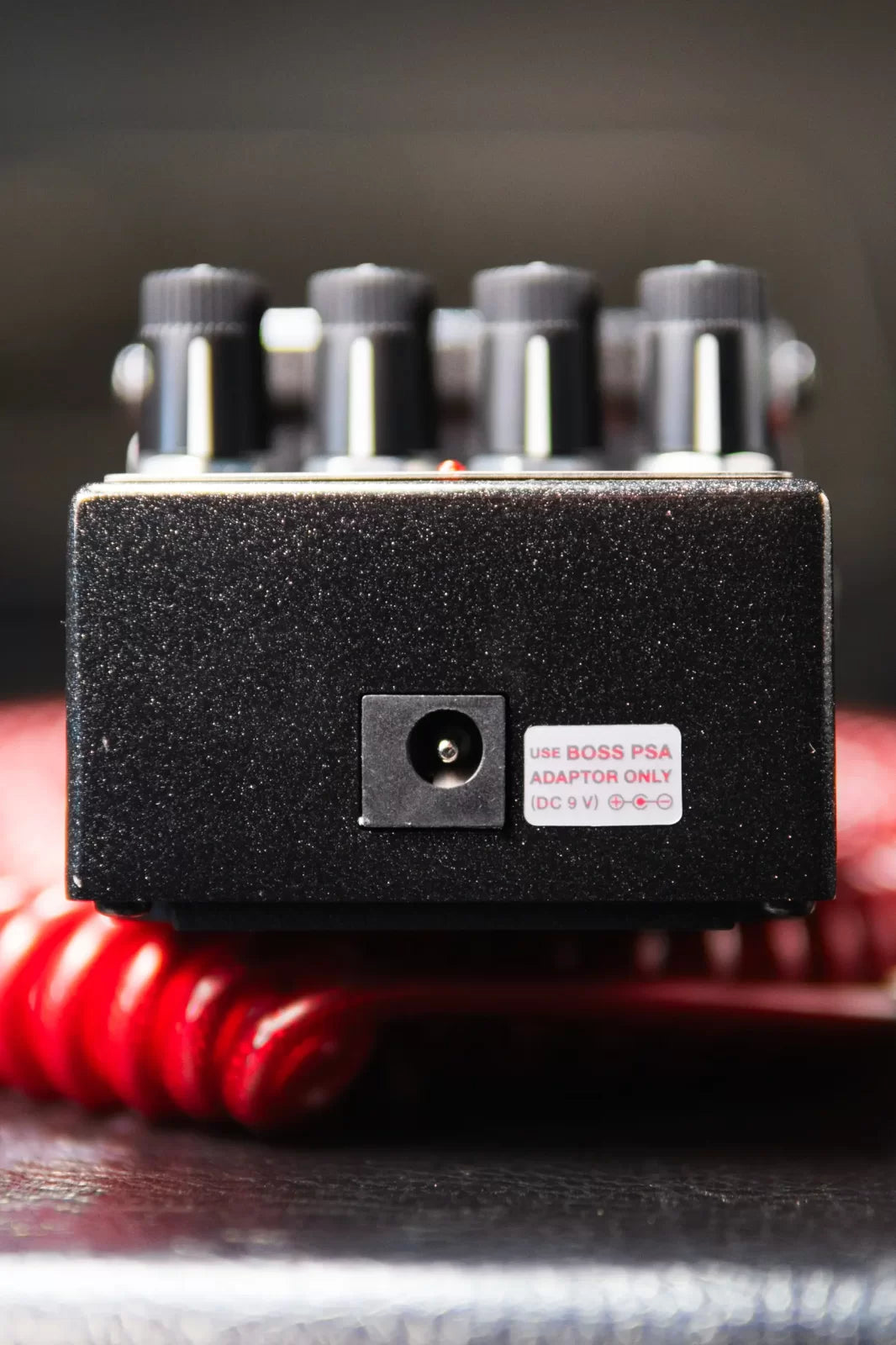Boss ML-2 Metal Core Distortion Pedal