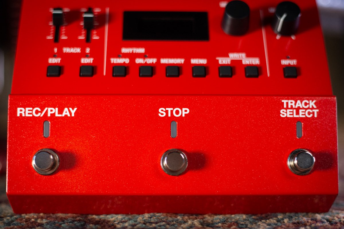boss rc 500 guitar pedal loop haggertys 3