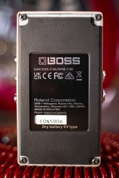 Boss RC-5 Loop Station Compact Phrase Recorder Pedal