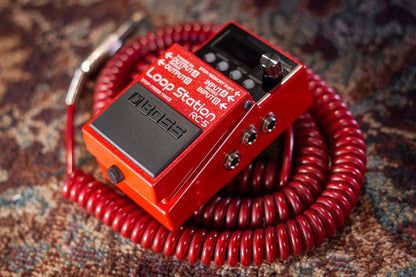 Boss RC-5 Loop Station Compact Phrase Recorder Pedal