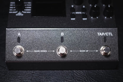 boss rv 500 reverb pedal haggertys 3