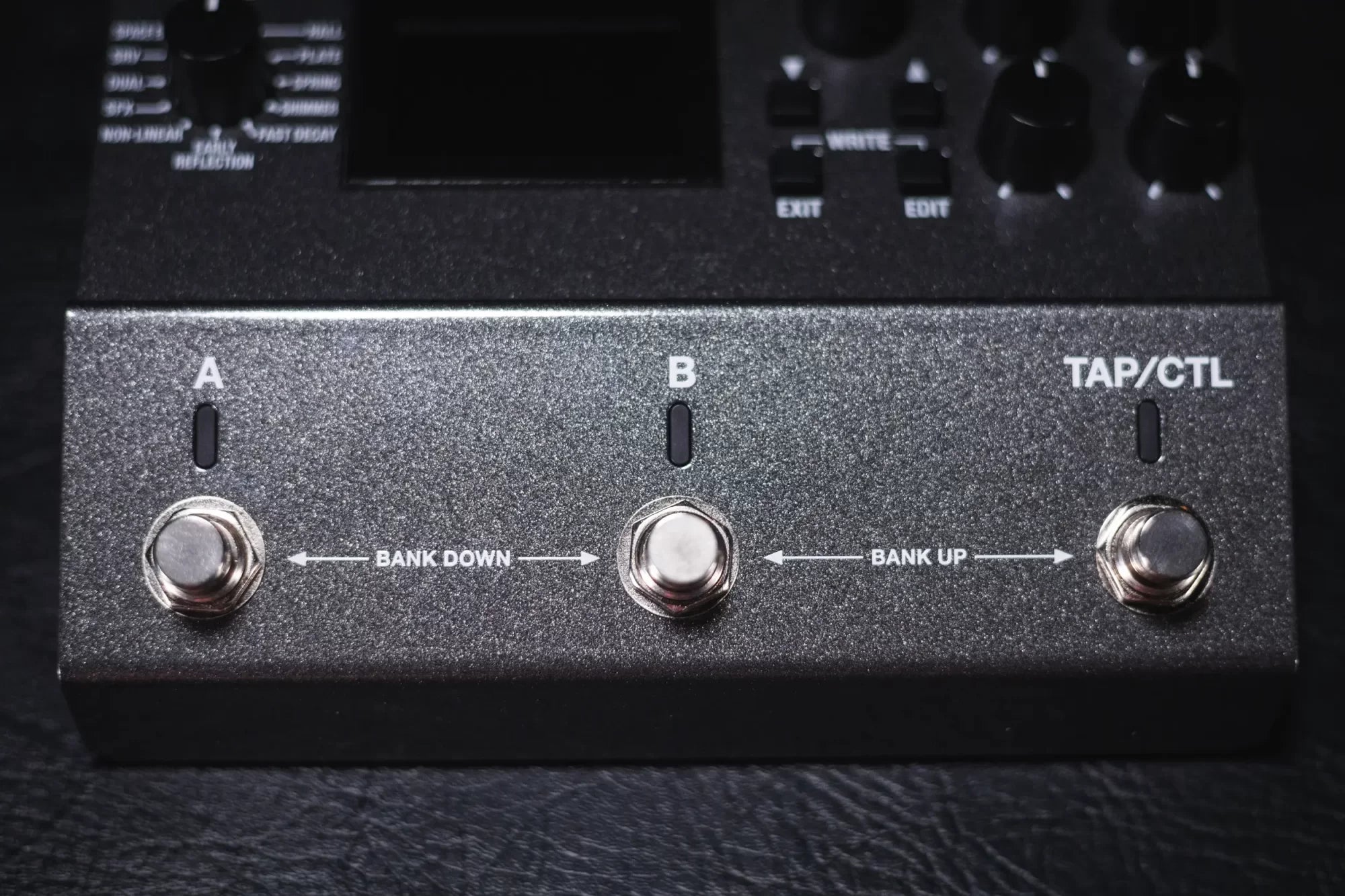 Boss RV-500 Reverb Pedal