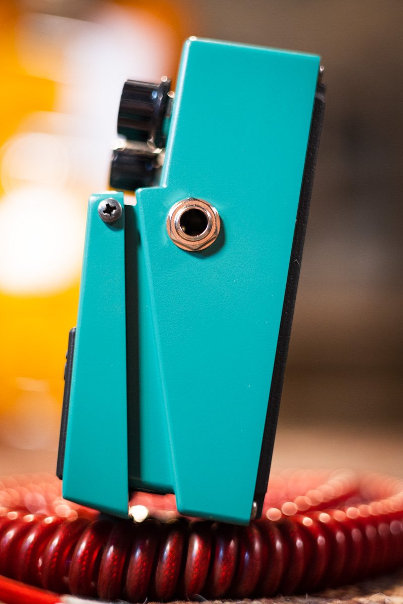 boss tr 2 tremelo pedal haggertys 4