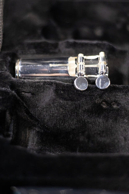 Buffet Crampon R13 Professional Bb Clarinet with Silver Plated Keys