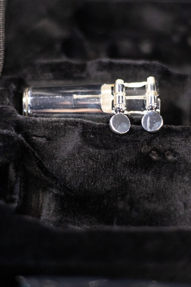 Buffet Crampon R13 Professional Bb Clarinet with Silver Plated Keys