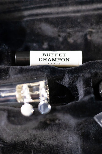 Buffet Crampon R13 Professional Bb Clarinet with Silver Plated Keys