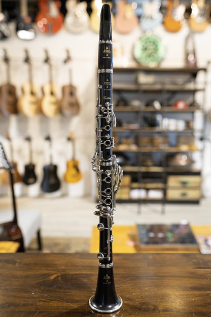 Buffet Crampon 1st Generation Traditional Bb Clarinet with Nickel Keys