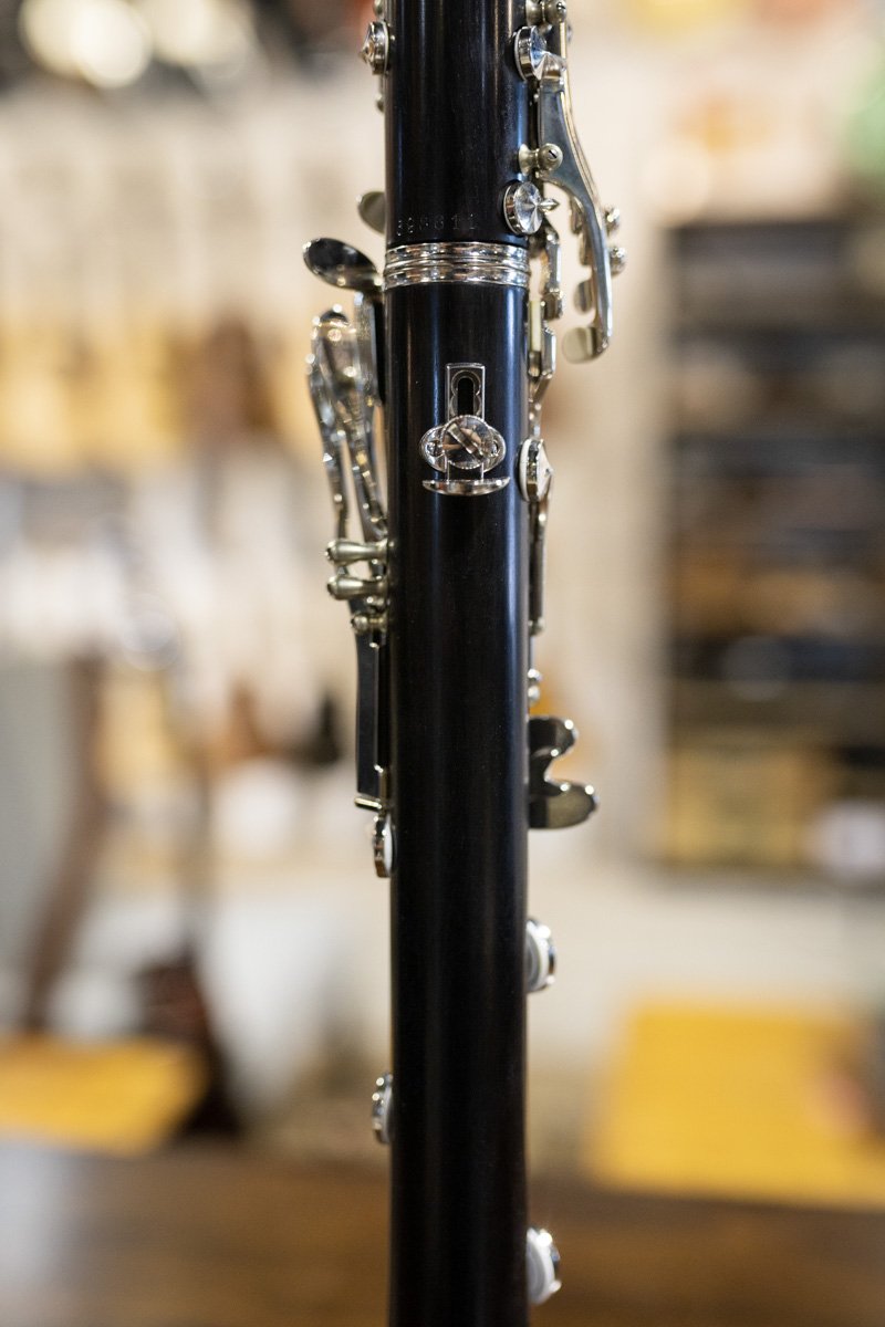 Buffet Crampon 1st Generation Traditional Bb Clarinet with Nickel Keys