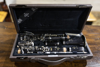 Buffet Crampon 1st Generation Traditional Bb Clarinet with Nickel Keys