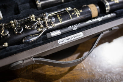 Buffet Crampon 1st Generation Traditional Bb Clarinet with Nickel Keys