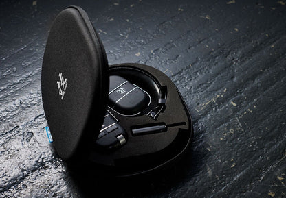 Boss CB-WZ-AIR Carrying Case for Waza-Air Headphones