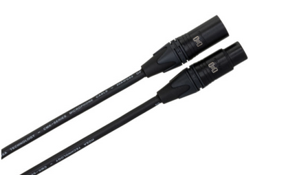 Hosa CMK-005AU Edge Microphone Cable 5ft