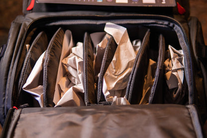 D'Addario Backline Transport Pack