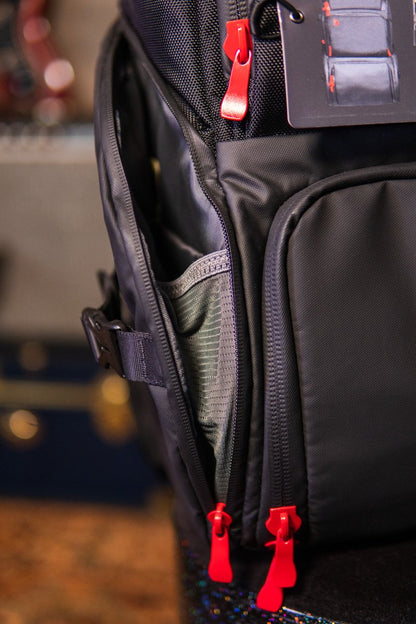 D'Addario Backline Transport Pack