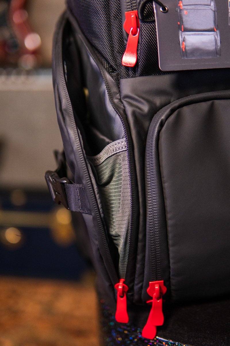 D'Addario Backline Transport Pack