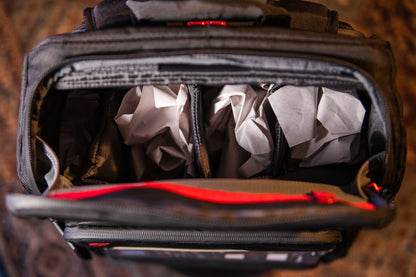 D'Addario Backline Transport Pack
