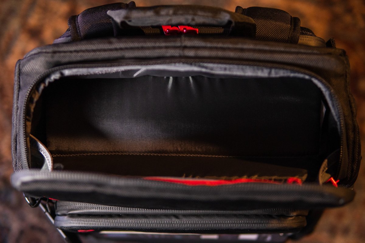 D'Addario Backline Transport Pack