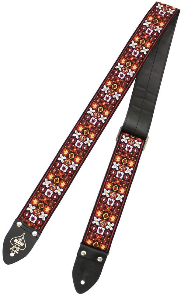 D'Andrea Ace Guitar Strap DN-ACE01