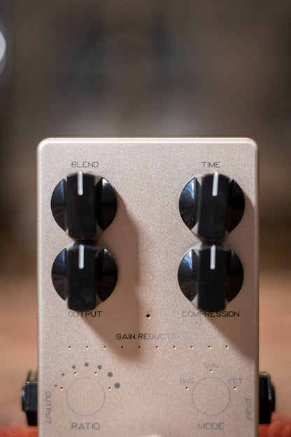 Darkglass Hyper Luminal Hybrid Compressor Bass Guitar Pedal - Floor Model
