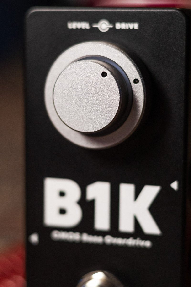 Darkglass B1K Microtubes CMOS Bass Overdrive - Floor Model