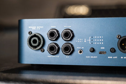 Darkglass Alpha Omega 500W Bass Amplifier