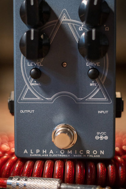 darkglass alpha omicron bass pedal haggertys 3