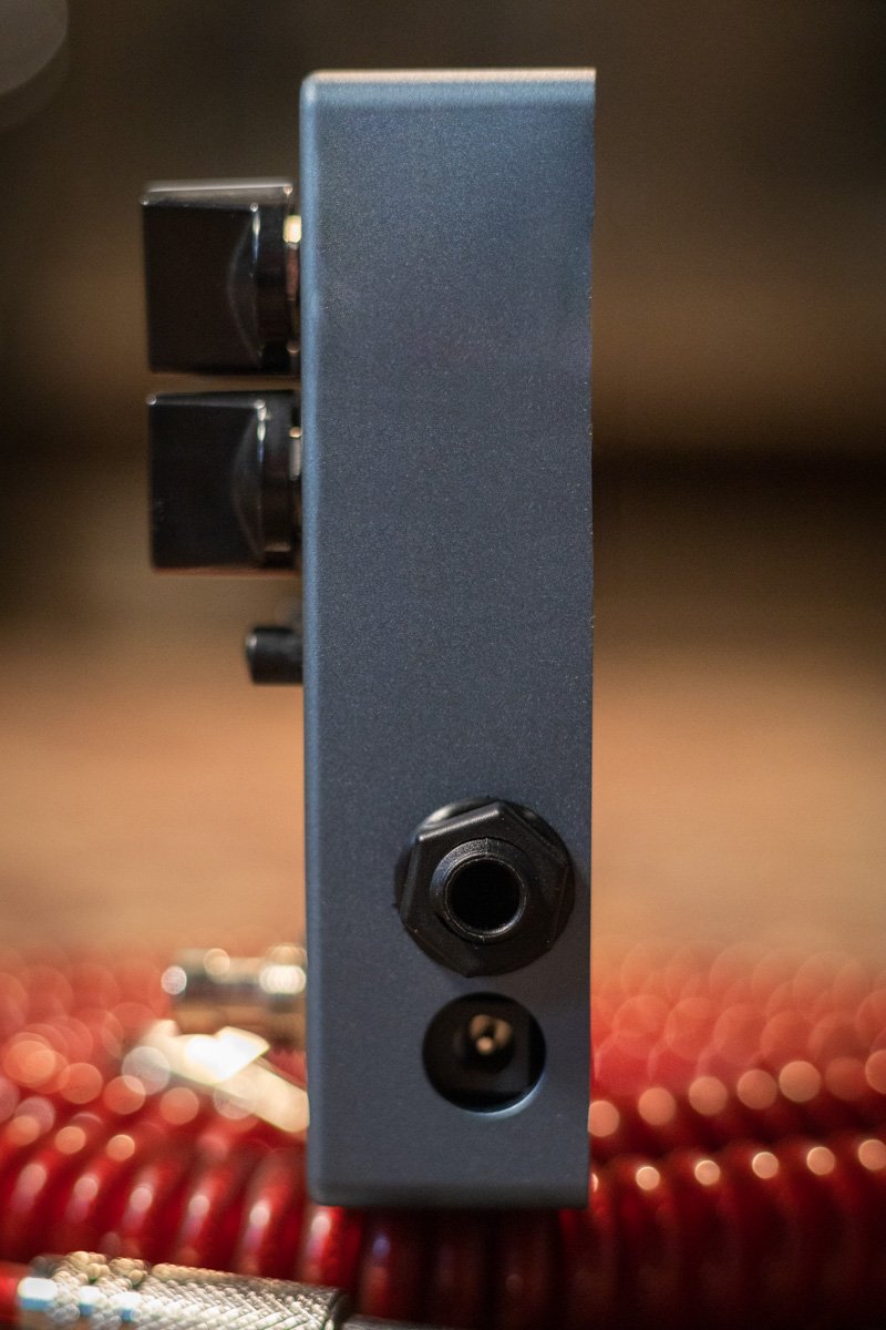 Darkglass Alpha Omicron Bass Preamp Pedal